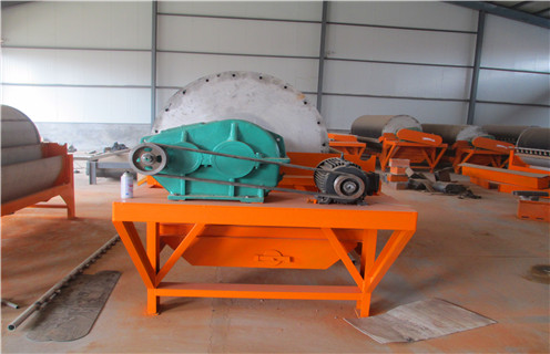 湿式磁选机，江西湿式开云在线（中国）原理_江西湿式开云在线（中国）原理更便捷型号参数及磁场强度