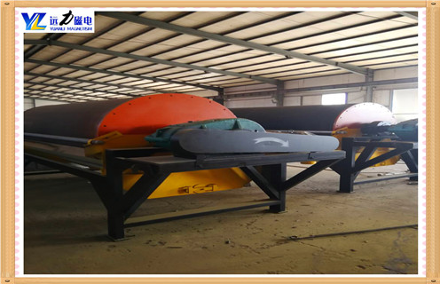 永磁湿式磁选机，山东永磁湿式磁选机_山东永磁湿式磁选机原理更便捷型号参数及磁场强度