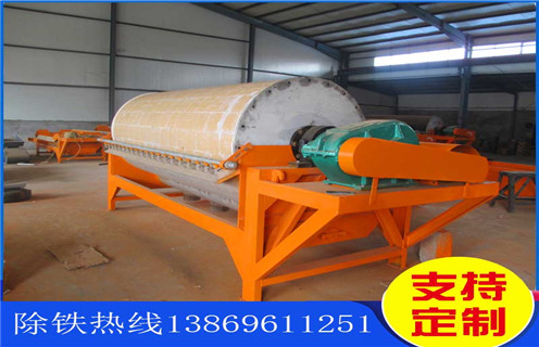 干选磁选机，贵州矿山干选磁选机_贵州矿山干选磁选机型号设备有多重制作如何选铁参数规格一般是多少_生产厂家 