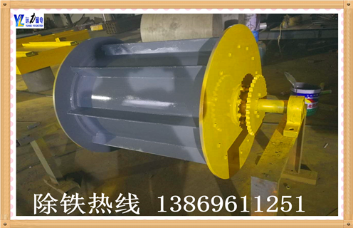 永磁滚筒，辽宁永磁滚筒的优缺点_河南永磁滚筒多少钱一台，辽宁永磁滚筒的优缺点磁块安装内部结构图 