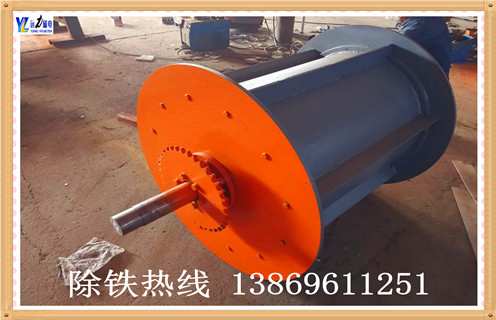 强磁滚筒，黑龙江强磁永磁滚筒_黑龙江强磁永磁滚筒结构图多少钱一台，黑龙江强磁永磁滚筒结构图磁块安装内部结构图