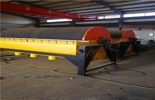 小型磁选机工作视频，河北小型磁选机工作视频_河北小型磁选机工作视频磁场一般为多少_磁块如何排列