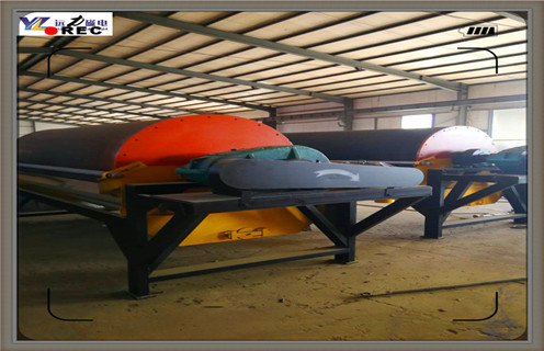 顺流磁选机，湖南顺流磁选机跑铁精粉怎么处理_结构工作原理图_湖南顺流磁选机跑铁精粉怎么处理如何调整及工艺流程图