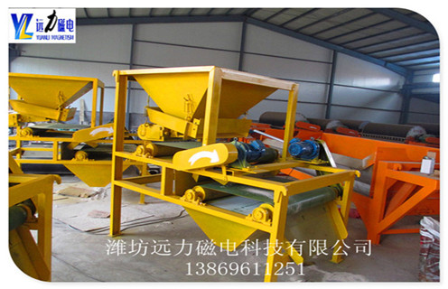 褐铁矿干式磁选机价格 褐铁矿干式磁选机价格
