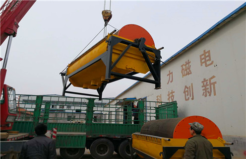 永磁筒式磁选机报废年限 永磁筒式磁选机报废年限