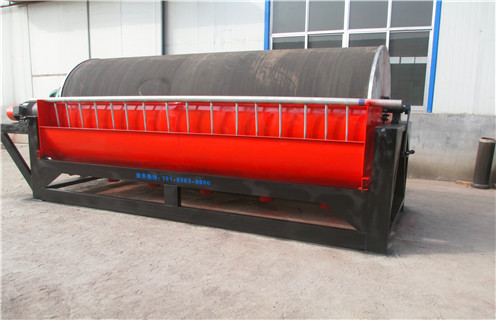 铁矿干选磁选机磁性一般是多大 铁矿干选磁选机磁性一般是多大