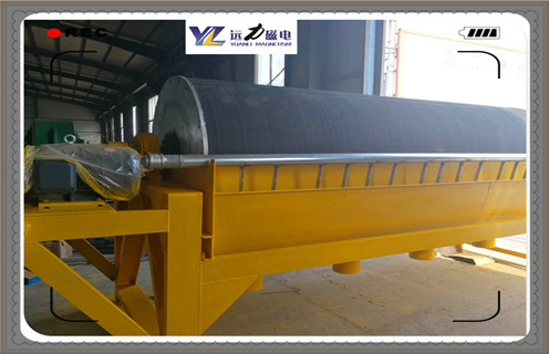磁选机应用 磁选机应用