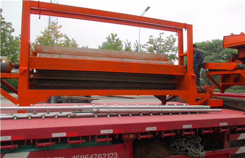 石英砂强磁湿式磁选机 石英砂强磁湿式磁选机