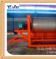 干式磁选机除铁设备要求