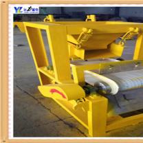 干式磁选机的结构及使用范围,磁选机厂家带您了解