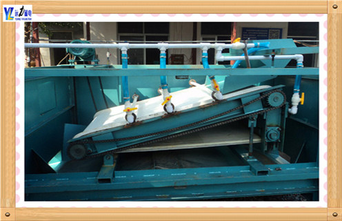 平板磁选机噪音处理理?平板磁选机有噪音如何处理