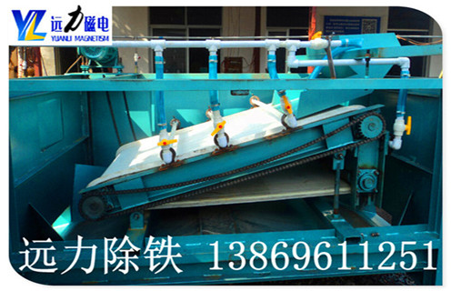 平板磁选机噪音处理理?平板磁选机有噪音如何处理 平板磁选机噪音处理理?平板磁选机有噪音如何处理